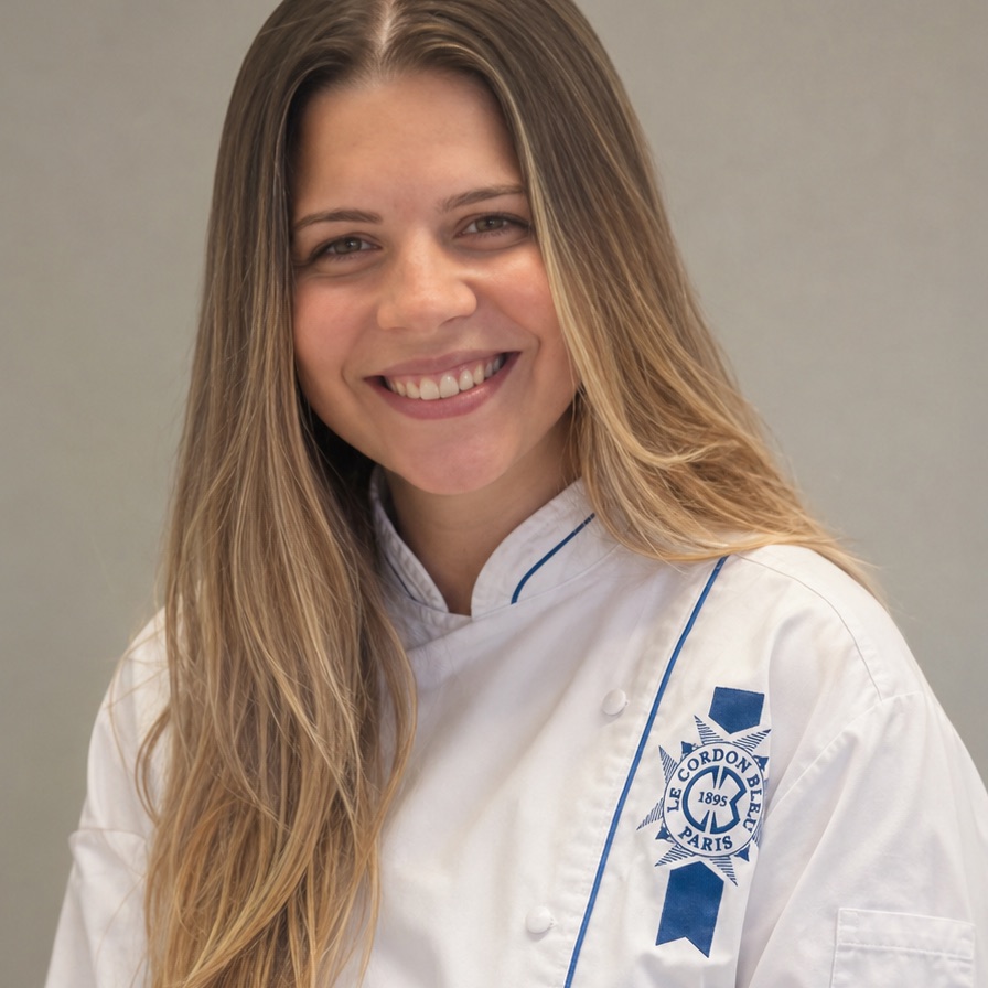 Chef Jéssica Martins