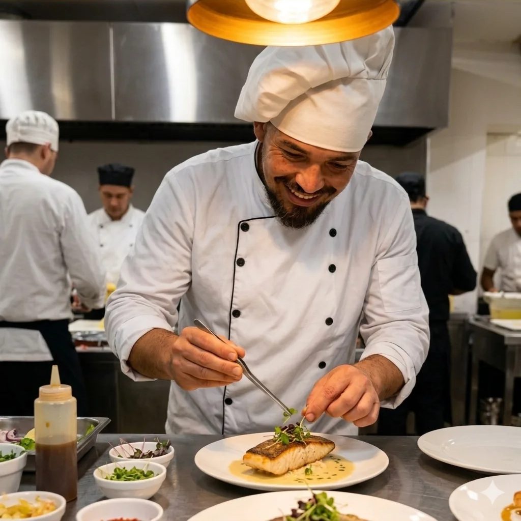 Chef Diego Fagundes