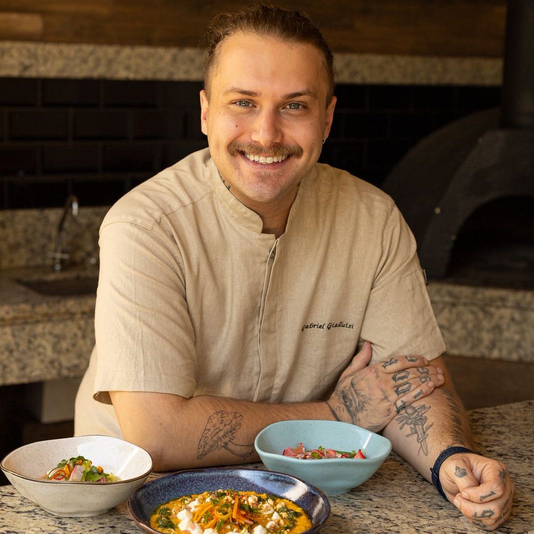 Chef Gab Gialluisi