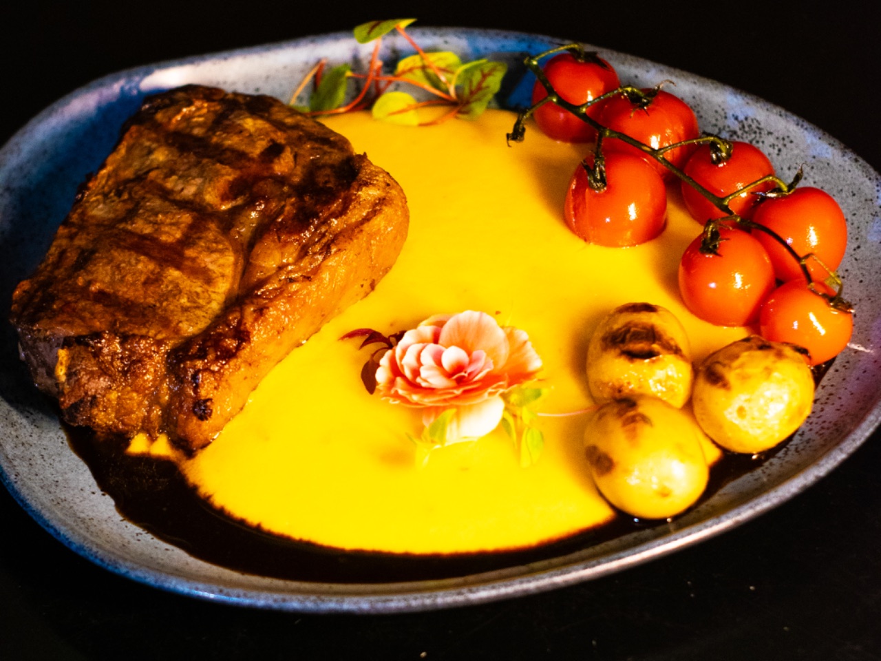     Minha trajetória pela América do Sul inspirou esta criação: uma expressão de sabores, memória e identidade.