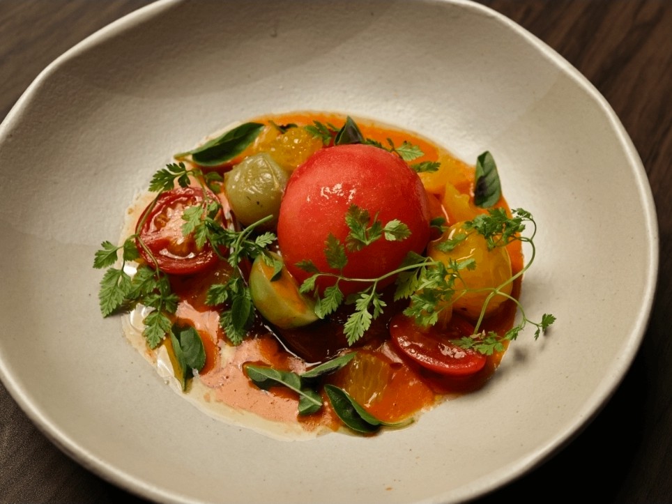 Variações de Tomates 