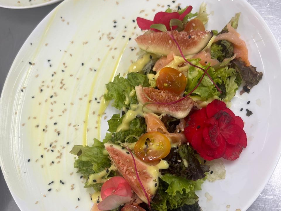 Salada de figos