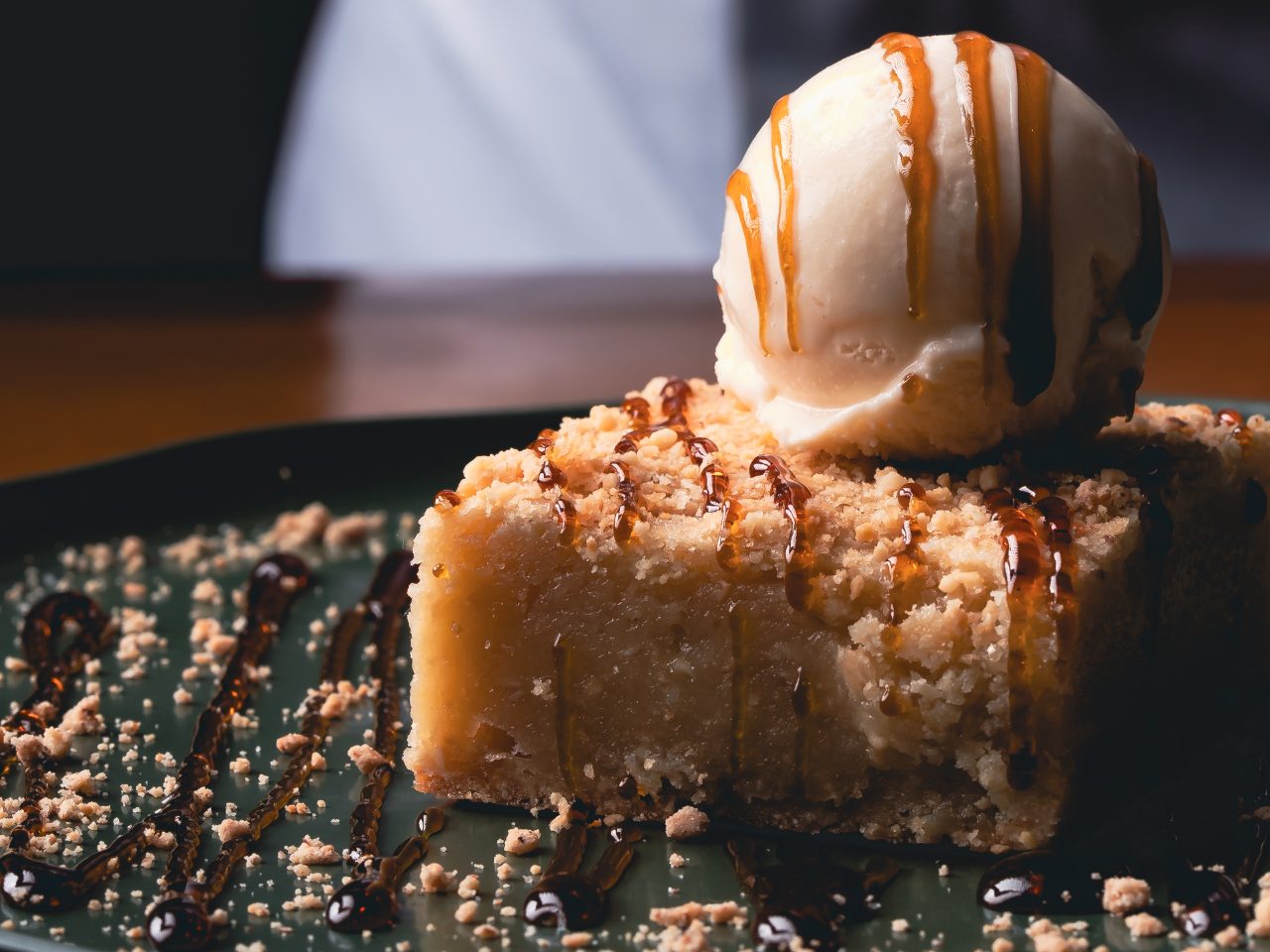 Bolo de amendoim