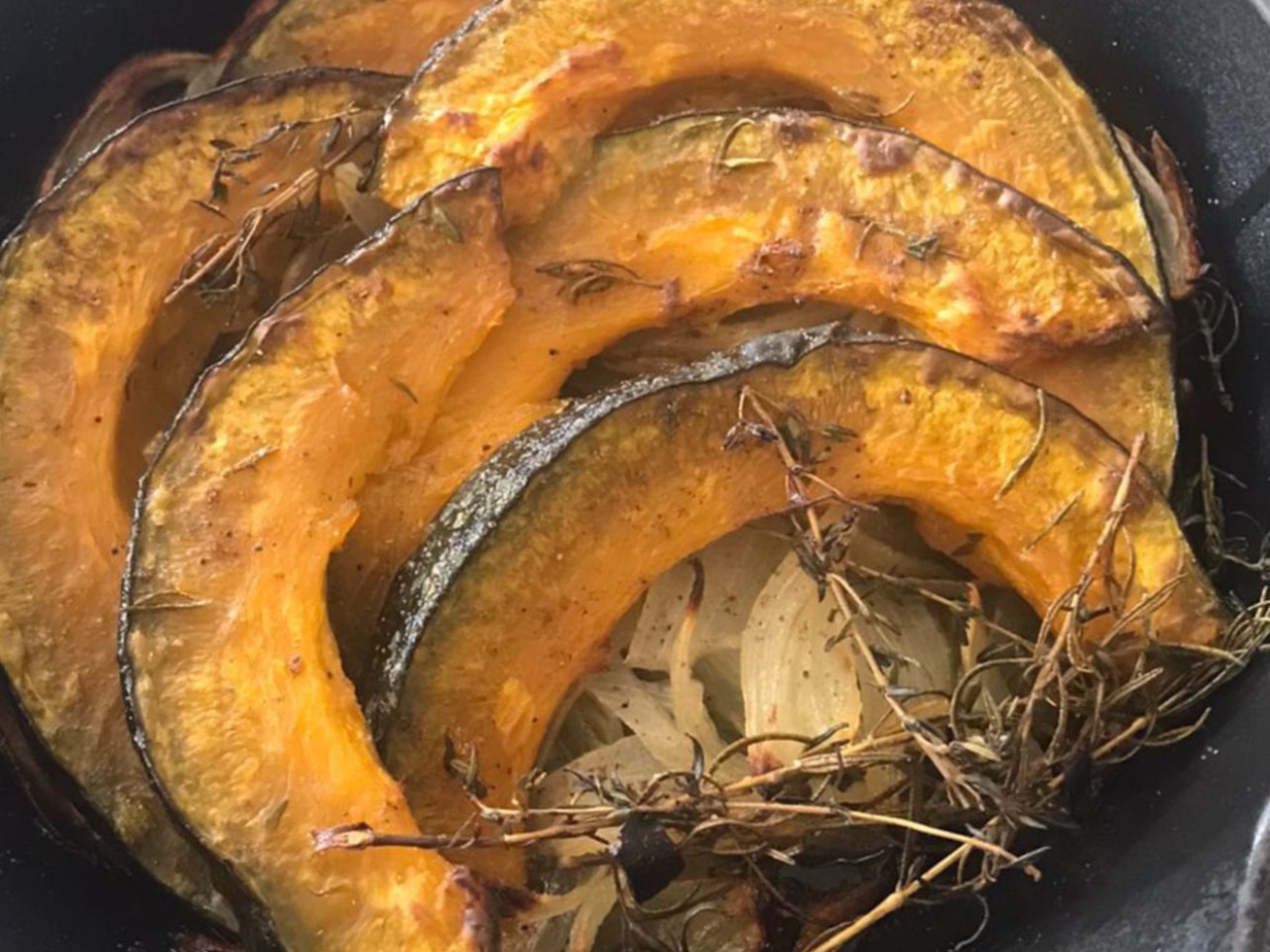 Moranga assada