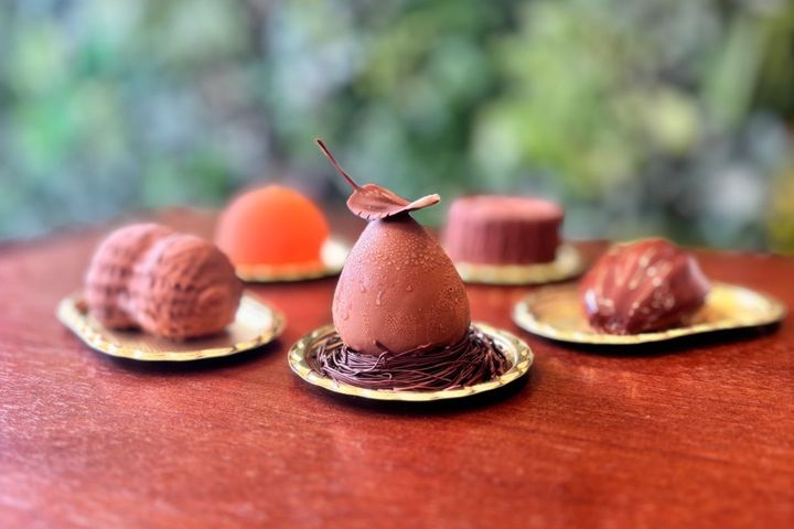 Prato por Chef Eduardo Henrique