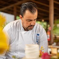 Chef Andre Fleming