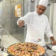 Chef John Warley