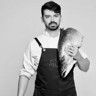 Chef Cadu Ramos